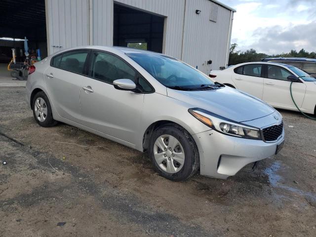 2017 KIA FORTE LX #3279589304