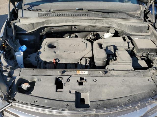 2017 HYUNDAI SANTA FE S - 5XYZUDLB5HG449387