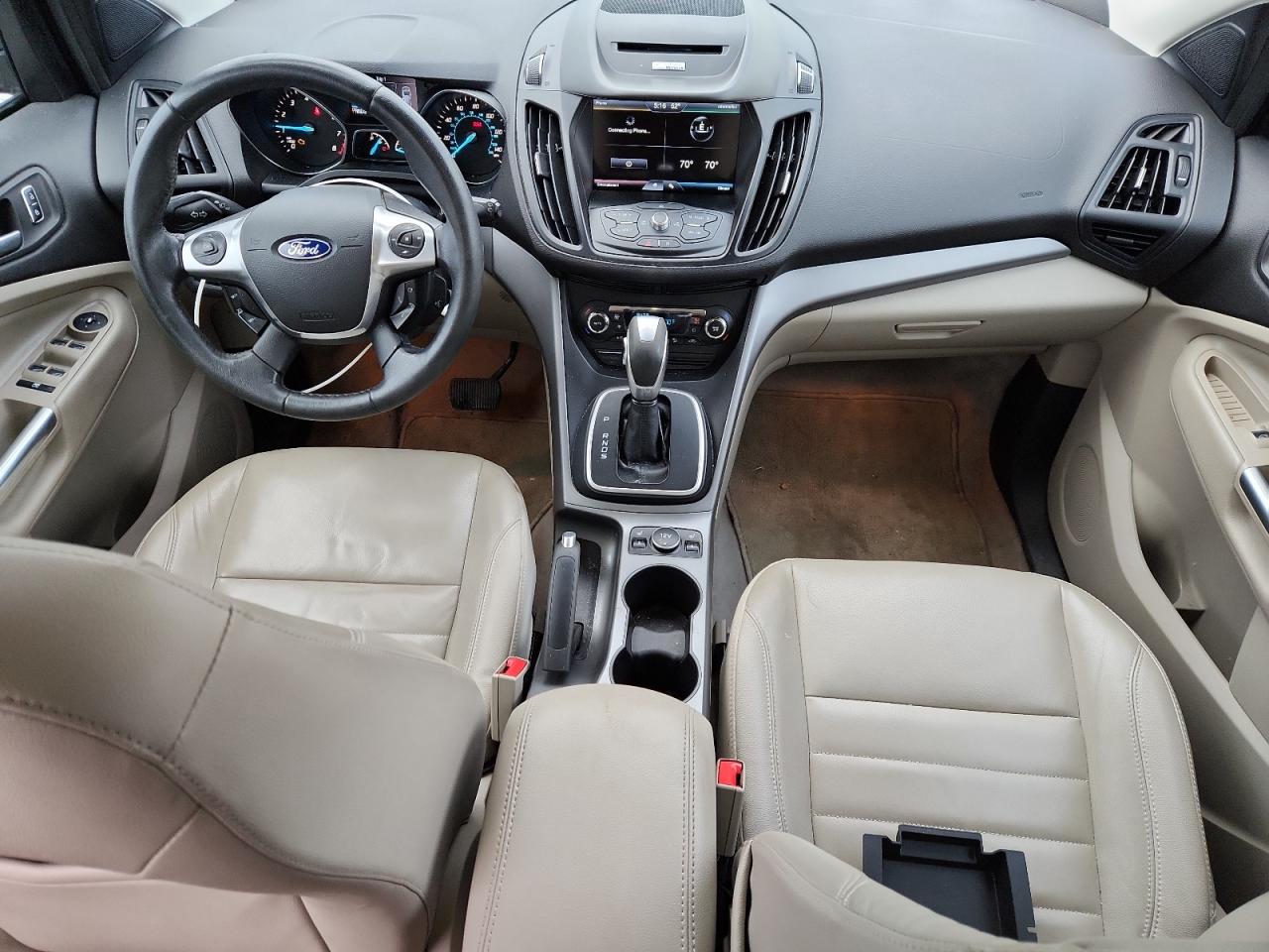 Lot #3287737180 2014 FORD ESCAPE SE