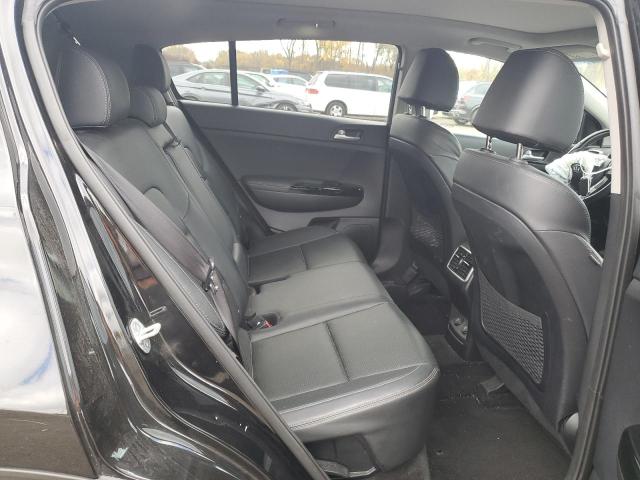 2022 KIA SPORTAGE E #3301602620