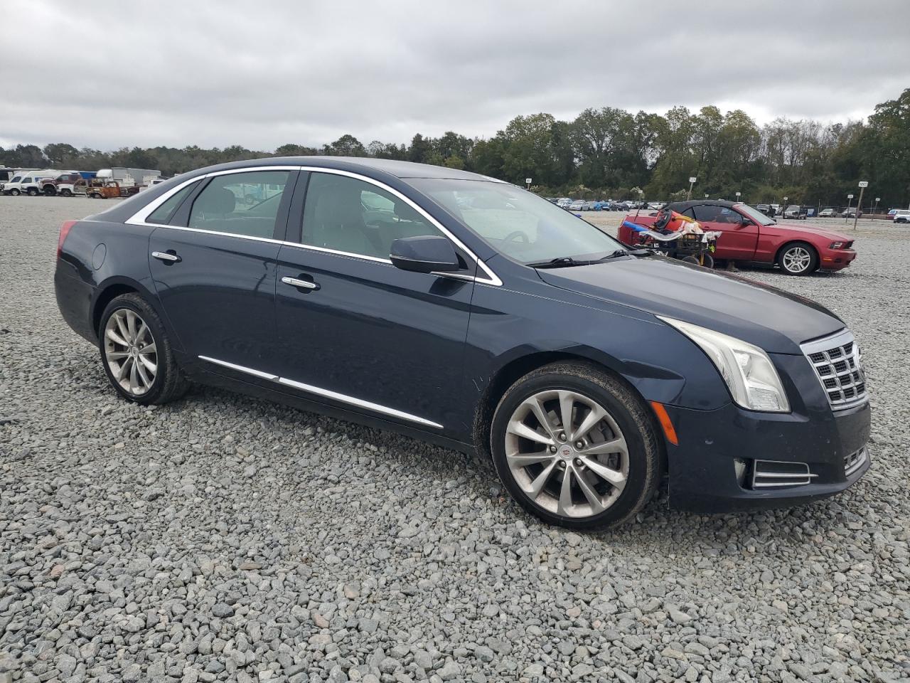 CADILLAC XTS LUXURY COLLECTION