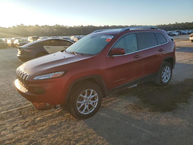 Global Auto Auctions: 2016 JEEP CHEROKEE L