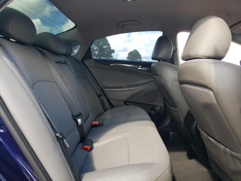 2014 HYUNDAI SONATA SE - 5NPEC4AC9EH898041