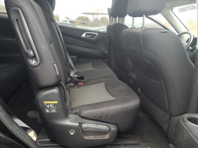 2018 NISSAN PATHFINDER - 5N1DR2MM2JC602121