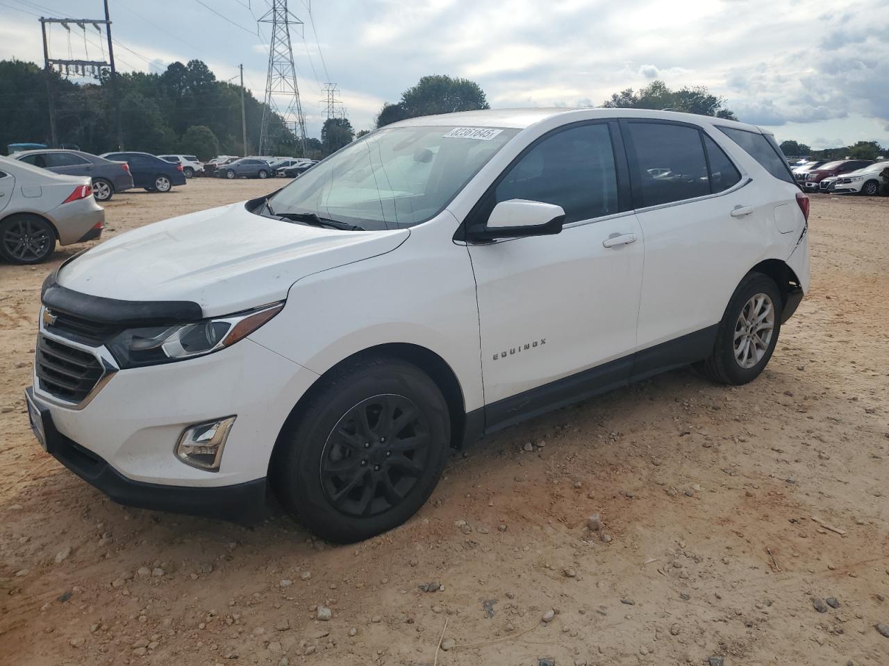 CHEVROLET EQUINOX LT