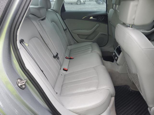 2014 AUDI A6 PRESTIG - WAUHGAFC1EN020190