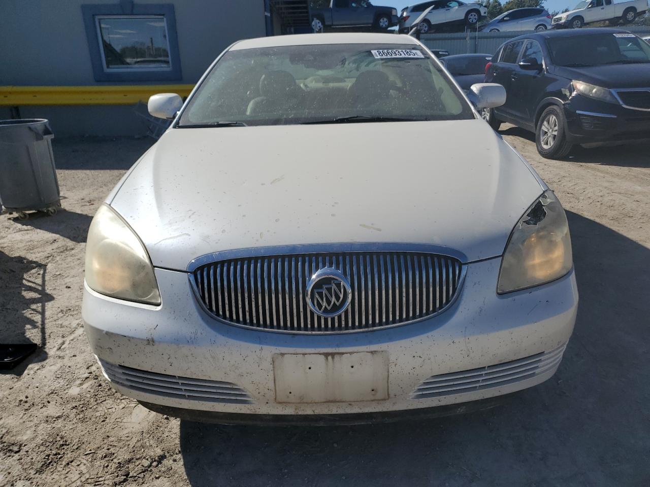Lot #3286855219 2008 BUICK LUCERNE CX