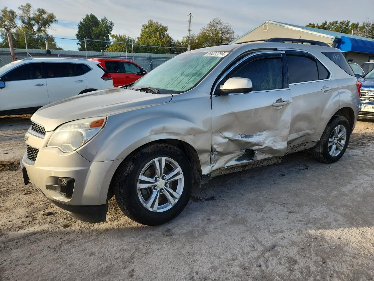 CHEVROLET EQUINOX LT