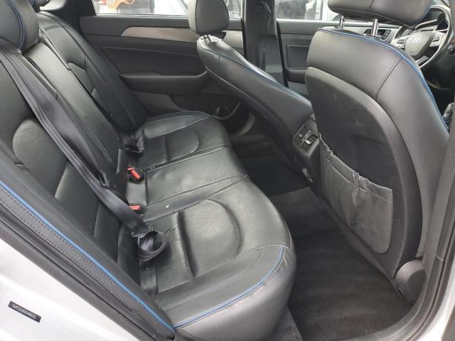 2019 HYUNDAI SONATA LIM 5NPE34ABXKH808396