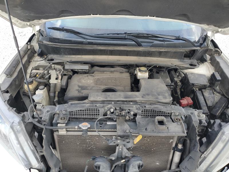 2017 NISSAN PATHFINDER - 5N1DR2MM8HC675942