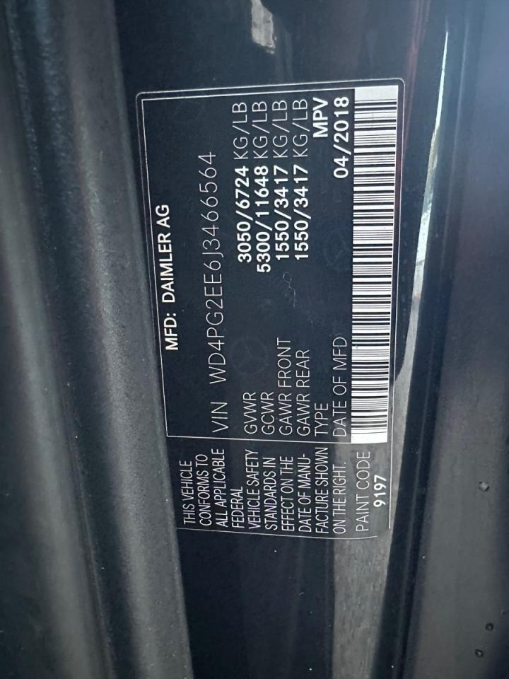 MERCEDES-BENZ METRIS