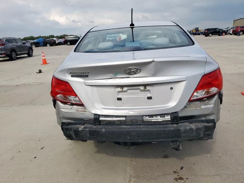 2016 HYUNDAI ACCENT SE KMHCT4AE7GU111763