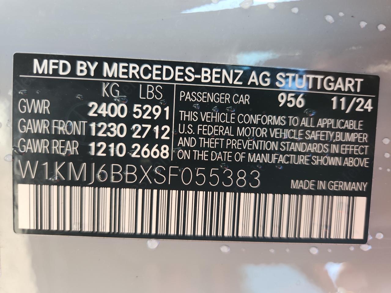 MERCEDES-BENZ CLE-CLASS 450 4MATIC