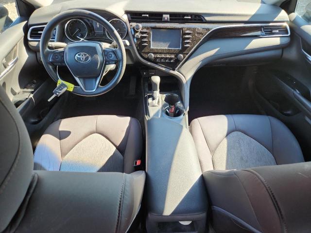 2018 TOYOTA CAMRY L 4T1B11HK8JU142524