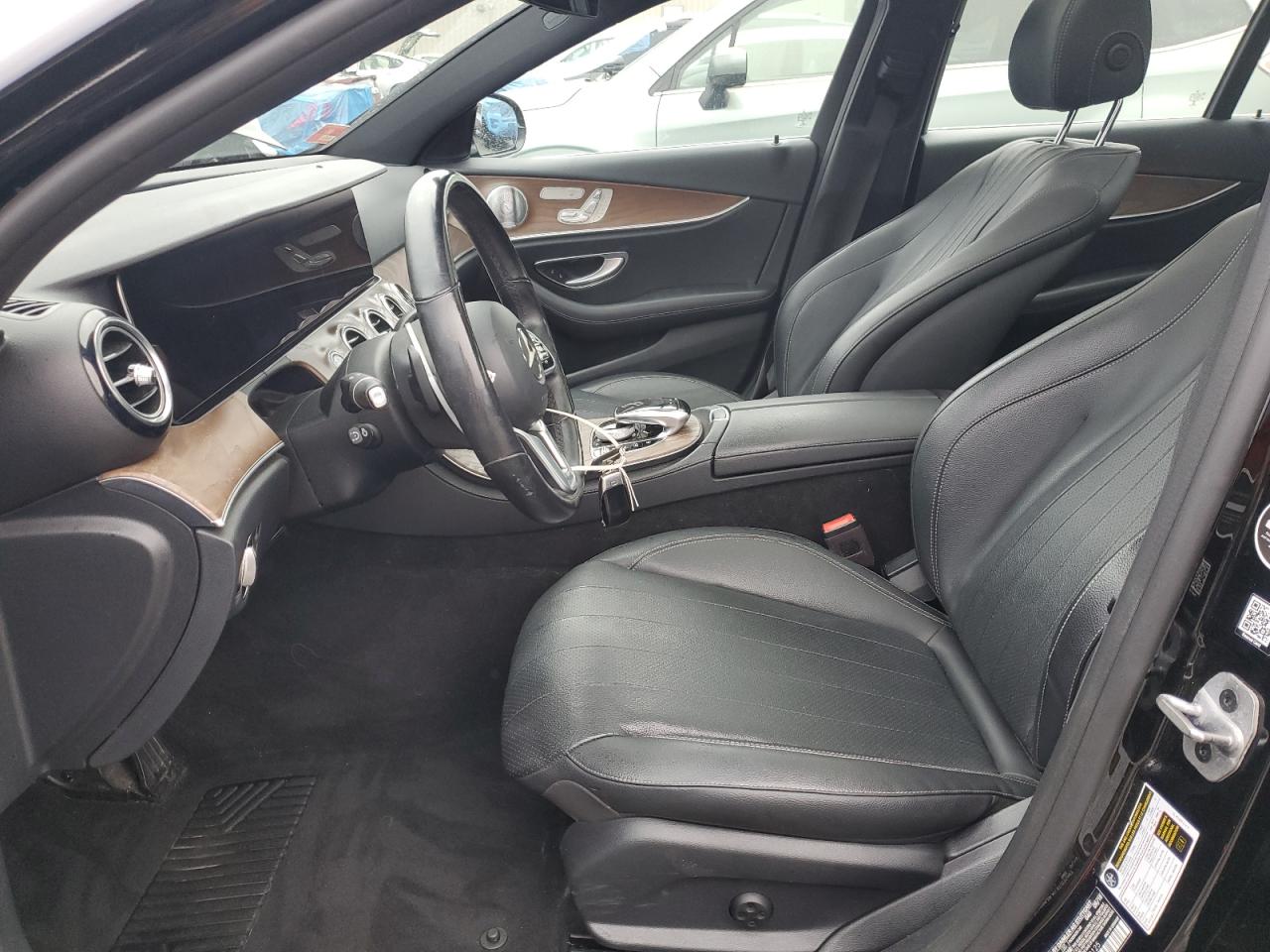 MERCEDES-BENZ E-CLASS 350 4MATIC