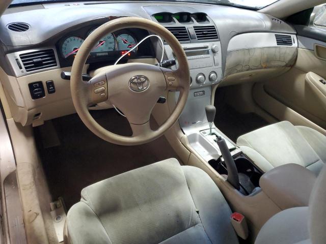 2006 TOYOTA CAMRY SOLA #3281636398