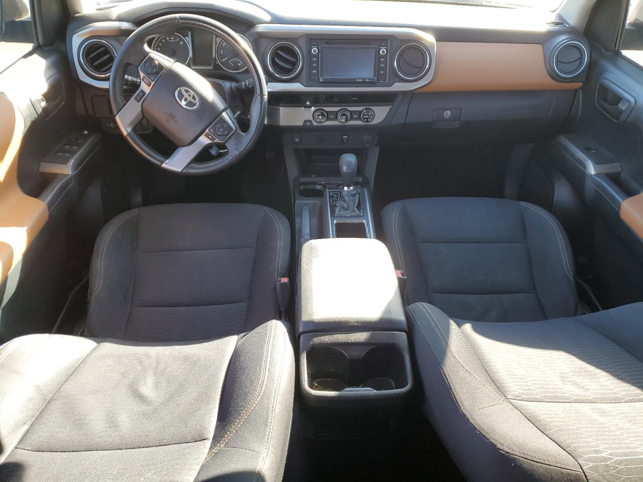 TOYOTA TACOMA DOUBLE CAB