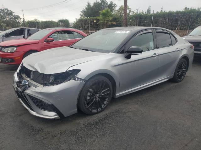 Global Auto Auctions: 2022 TOYOTA CAMRY XSE