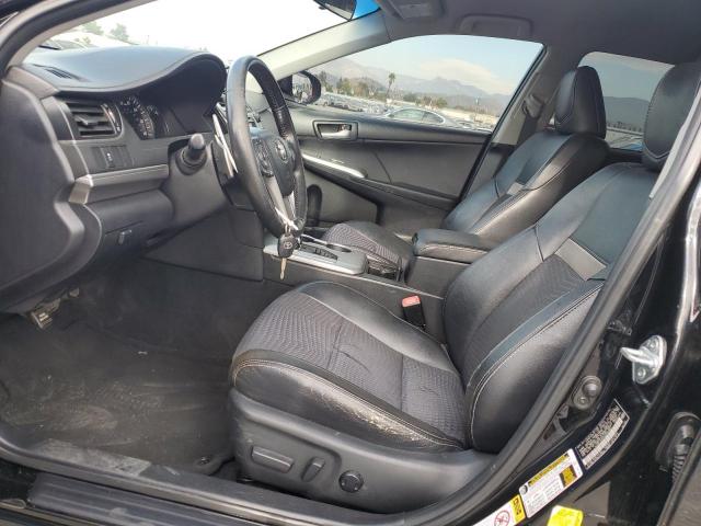 2012 TOYOTA CAMRY BASE - 4T1BF1FK2CU550881