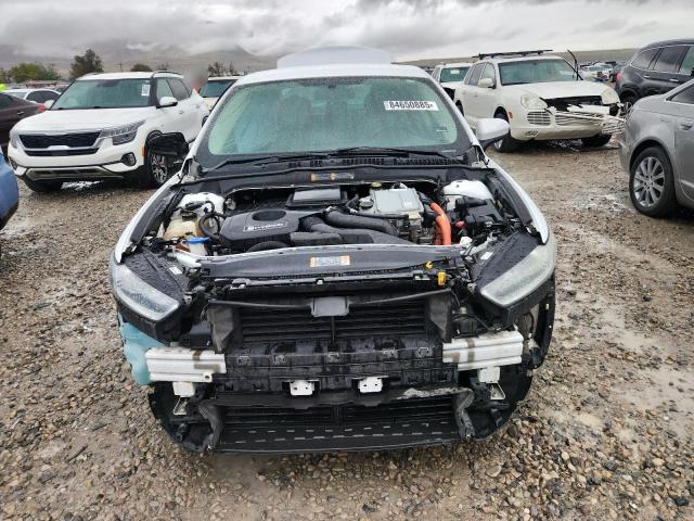 2014 FORD FUSION S HYBRID - 3FA6P0UU9ER121769