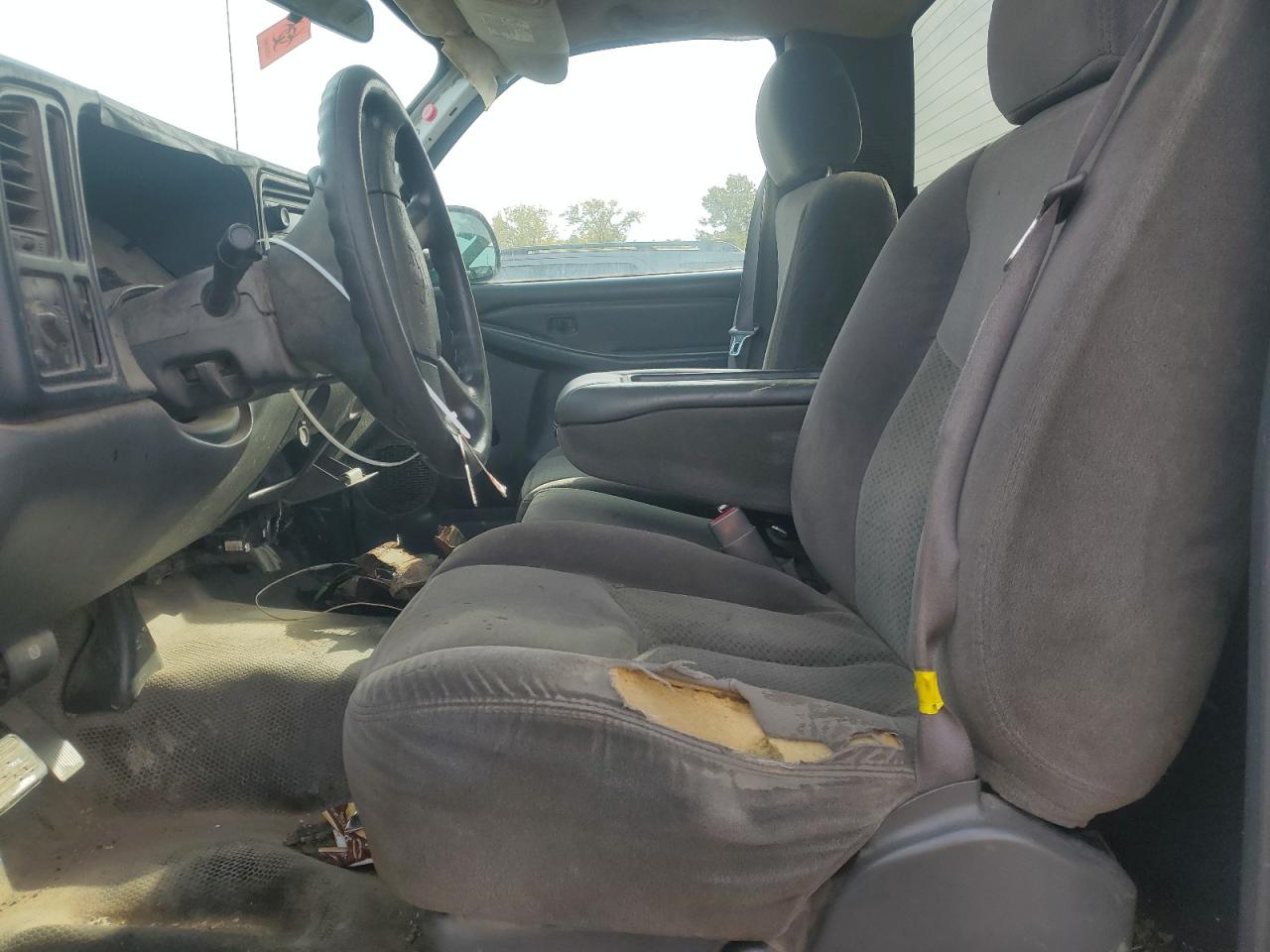 Lot #3271706615 2006 CHEVROLET SILVERADO C2500 HEAVY DUTY