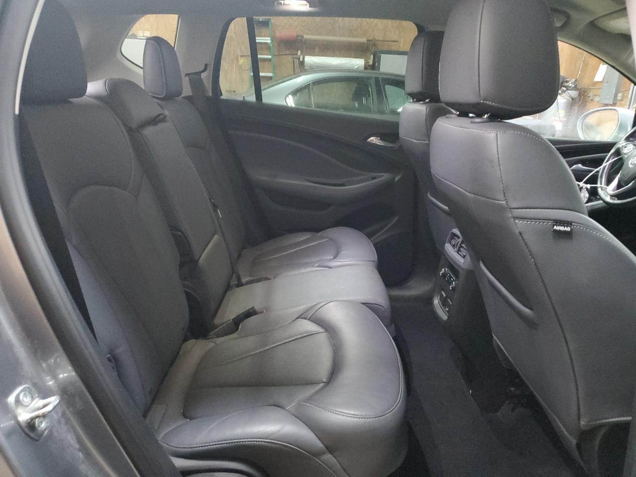 BUICK ENVISION ESSENCE