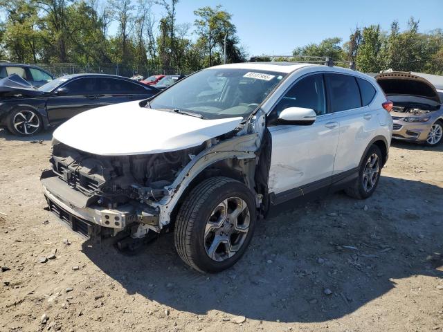 2019 HONDA CR-V EX #3310602302