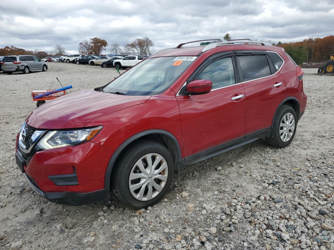 Lot #3274736889 2017 NISSAN ROGUE S