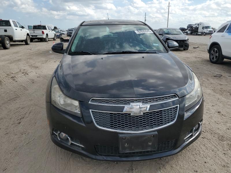 2014 CHEVROLET CRUZE LTZ - 1G1PG5SB6E7431536