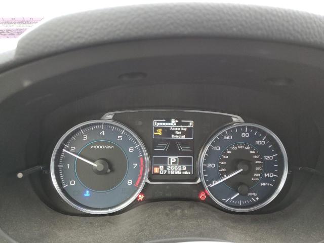 2016 SUBARU IMPREZA SP JF1GPAY63G8268809