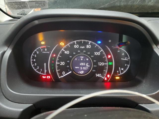 2014 HONDA CR-V EXL - 2HKRM4H79EH657166