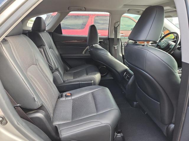 2018 LEXUS RX 350 L JTJDZKCA5J2009819