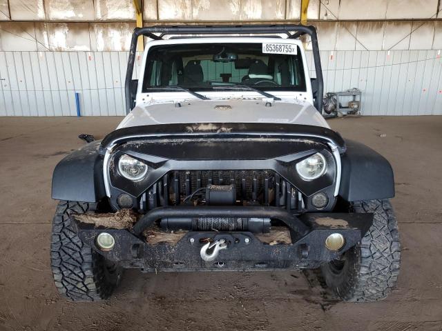 2016 JEEP WRANGLER S - 1C4AJWAG0GL327796