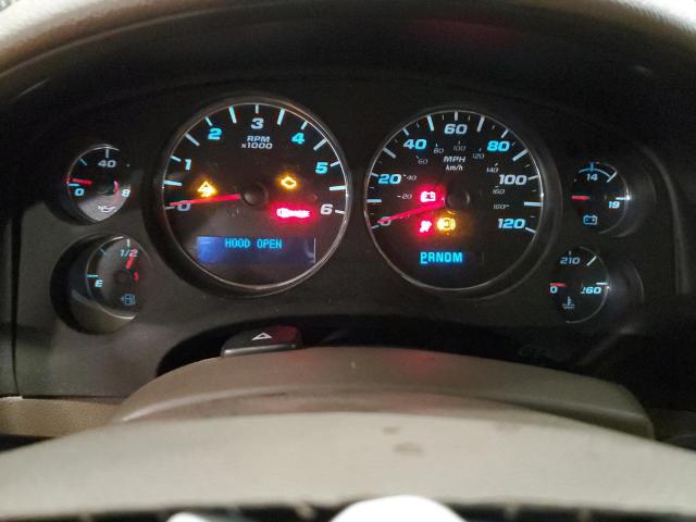 2011 CHEVROLET AVALANCHE - 3GNTKFE39BG200409