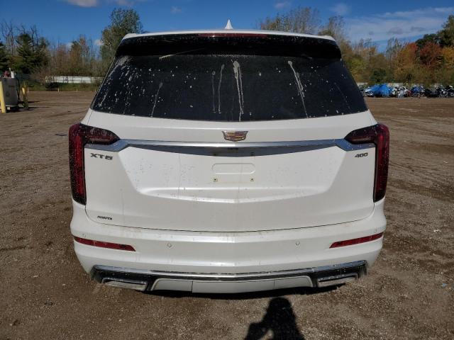 2020 CADILLAC XT6 PREMIUM LUXURY - 1GYKPDRS5LZ183728