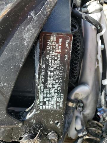 2025 SUZUKI GSX-R750 #3302683011