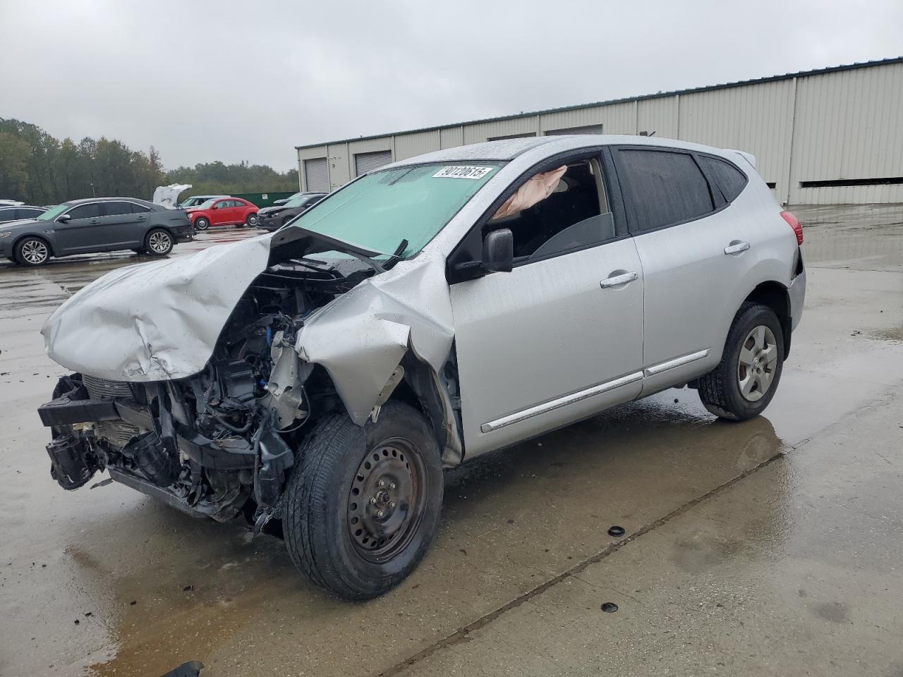 Lot #3287470035 2011 NISSAN ROGUE S