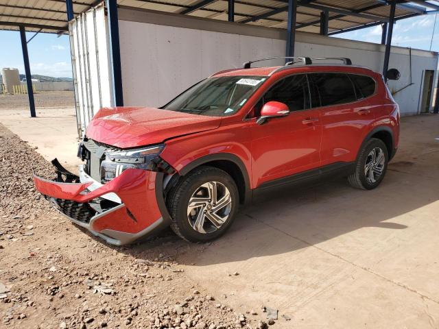 2023 HYUNDAI SANTA FE S - 5NMS24AJ3PH590948