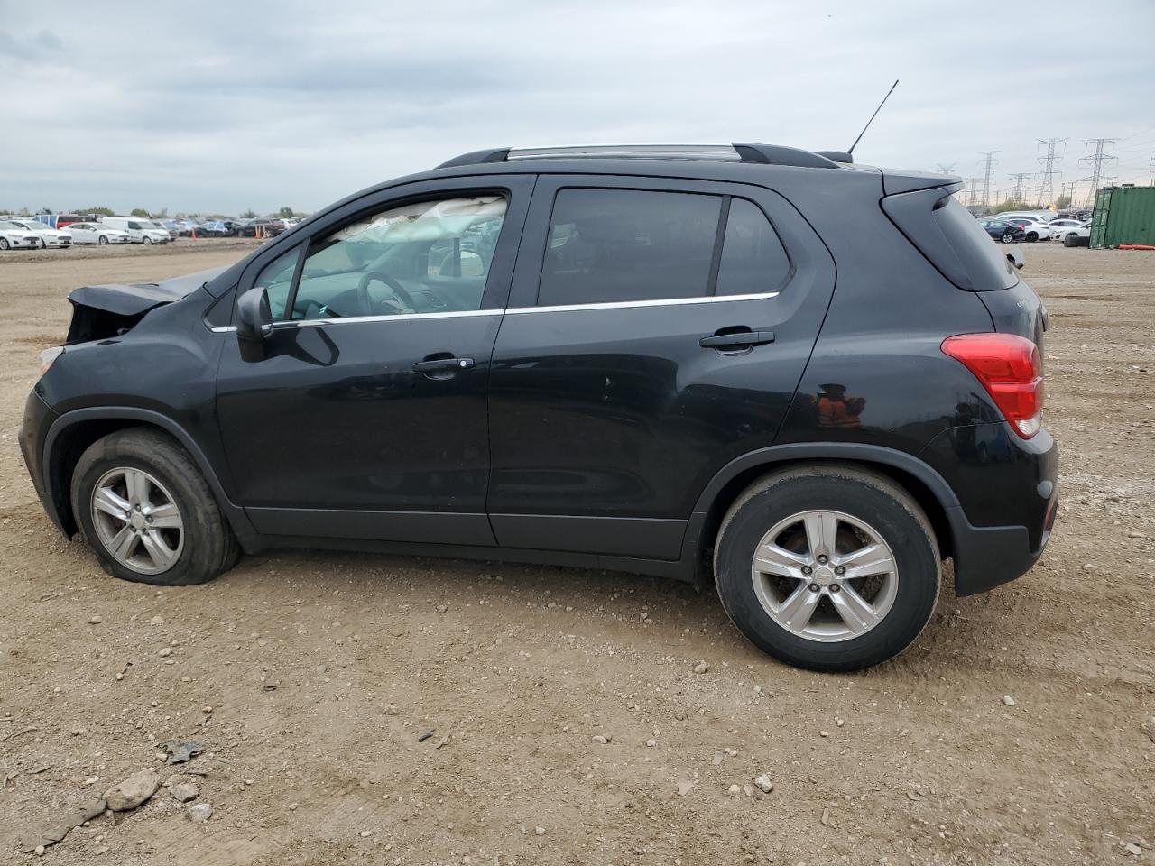 CHEVROLET TRAX 1LT