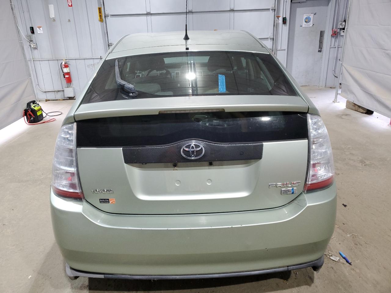 Lot #3284678324 2008 TOYOTA PRIUS