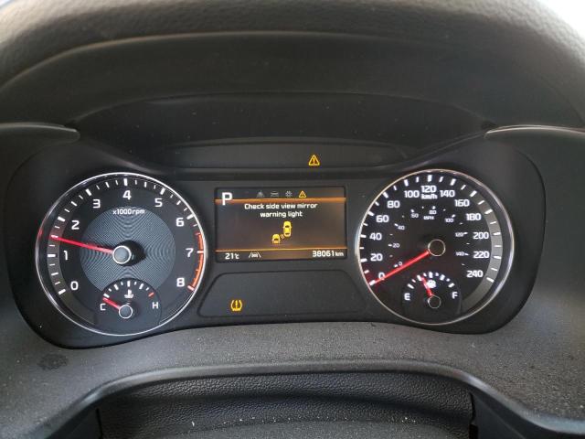 2024 KIA FORTE EX - 3KPF34AD1RE786969