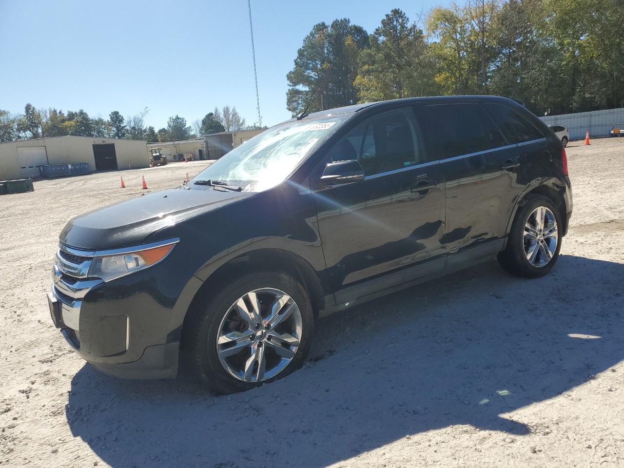 FORD EDGE LIMITED