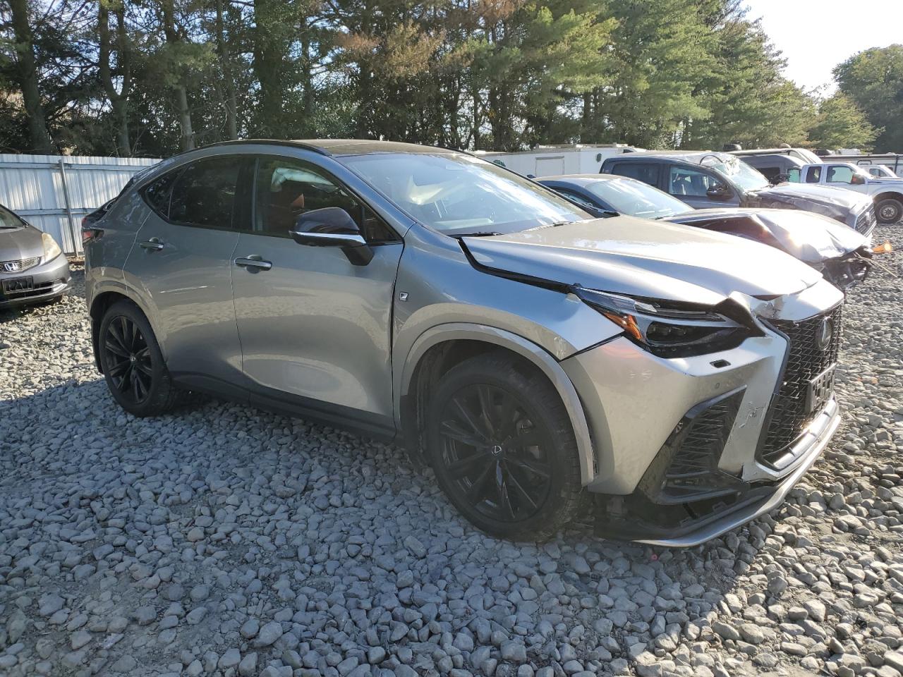 LEXUS NX 350 LUXURY