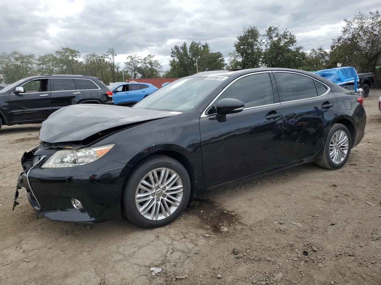 LEXUS ES 350