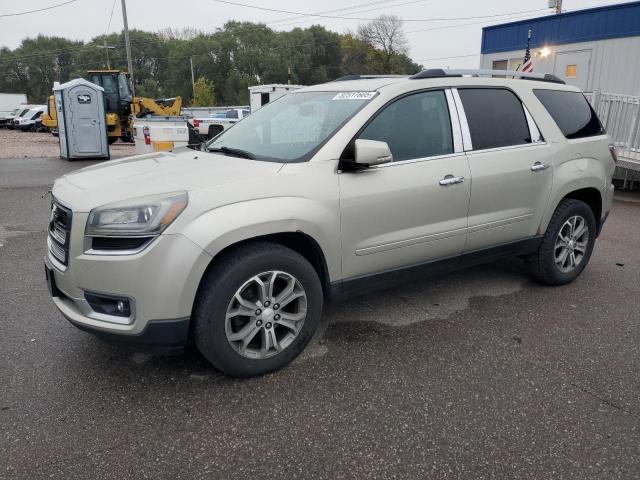 Global Auto Auctions: 2014 GMC ACADIA SLT