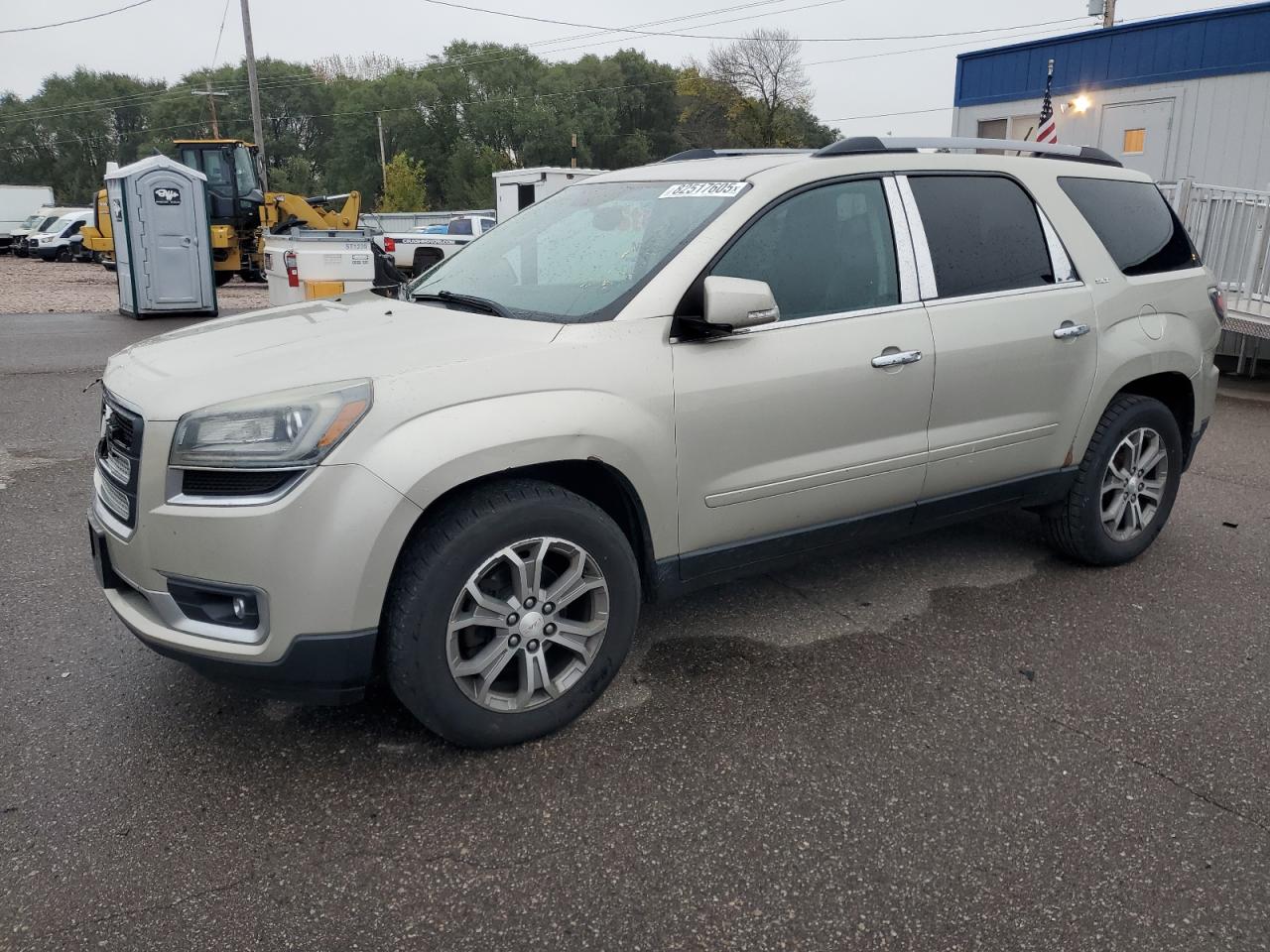 GMC ACADIA SLT-1