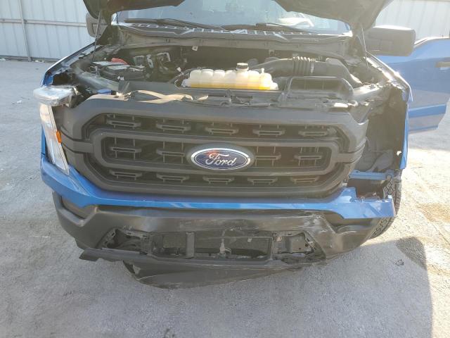 2021 FORD F150 SUPERCREW - 1FTEW1EB5MKD49234