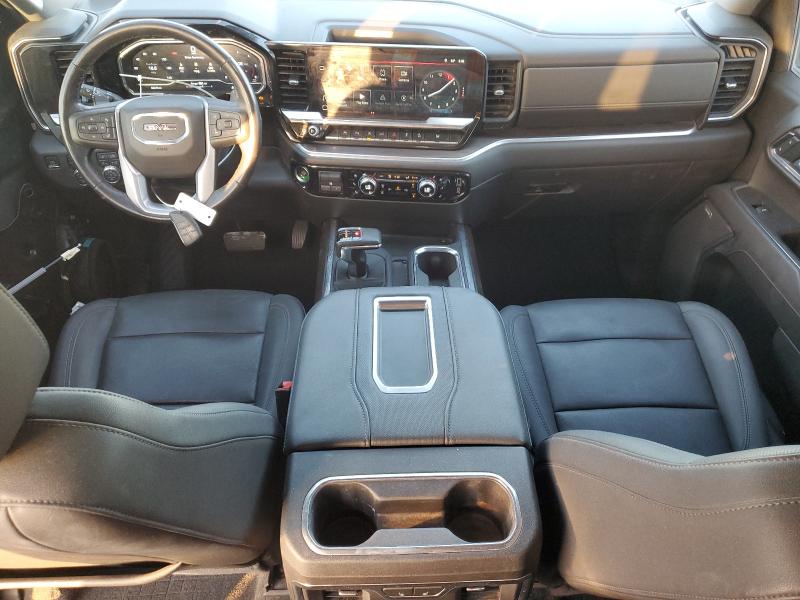 2022 GMC SIERRA K1500 SLT - 3GTUUDET4NG572580