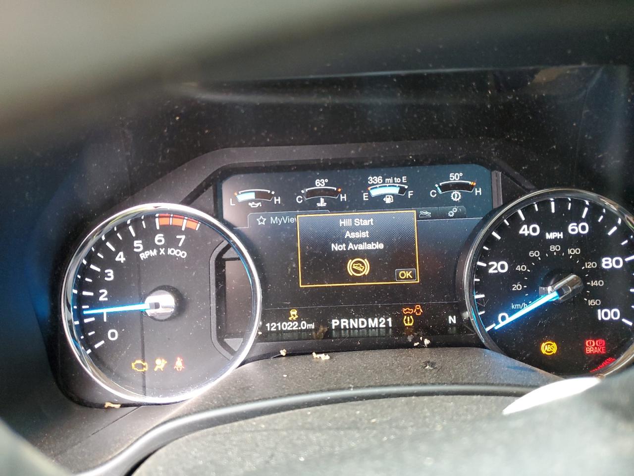 FORD F-250 SUPER DUTY