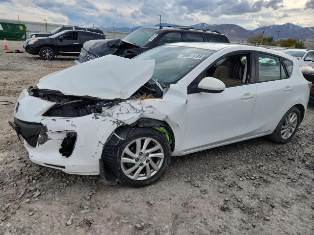 2012 MAZDA 3 I - JM1BL1L71C1606095